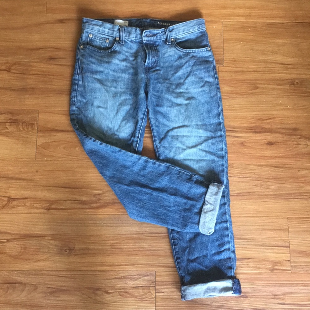 Gap boyfriend jeans